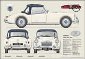 MGA Twin Cam 1958-60